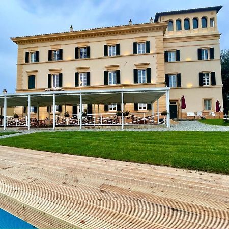 Villa Conti Fauglia Ngoại thất bức ảnh