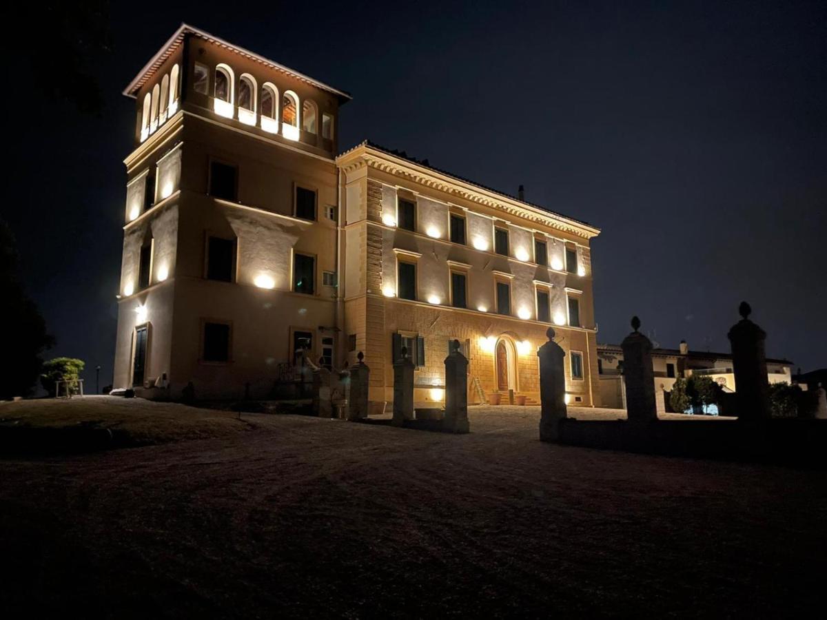 Villa Conti Fauglia Ngoại thất bức ảnh