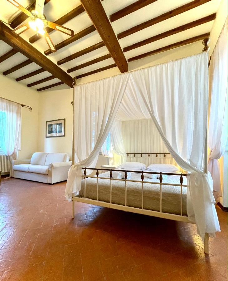 Villa Conti Fauglia Ngoại thất bức ảnh