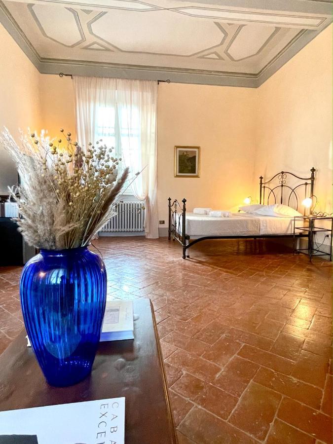 Villa Conti Fauglia Ngoại thất bức ảnh