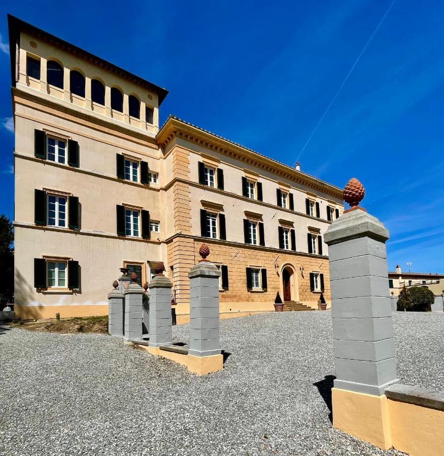 Villa Conti Fauglia Ngoại thất bức ảnh