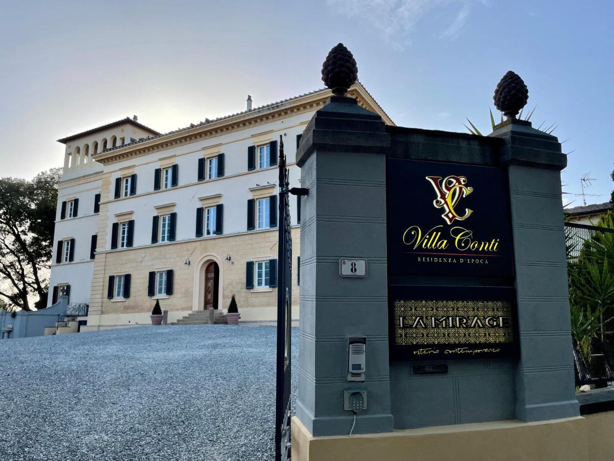 Villa Conti Fauglia Ngoại thất bức ảnh