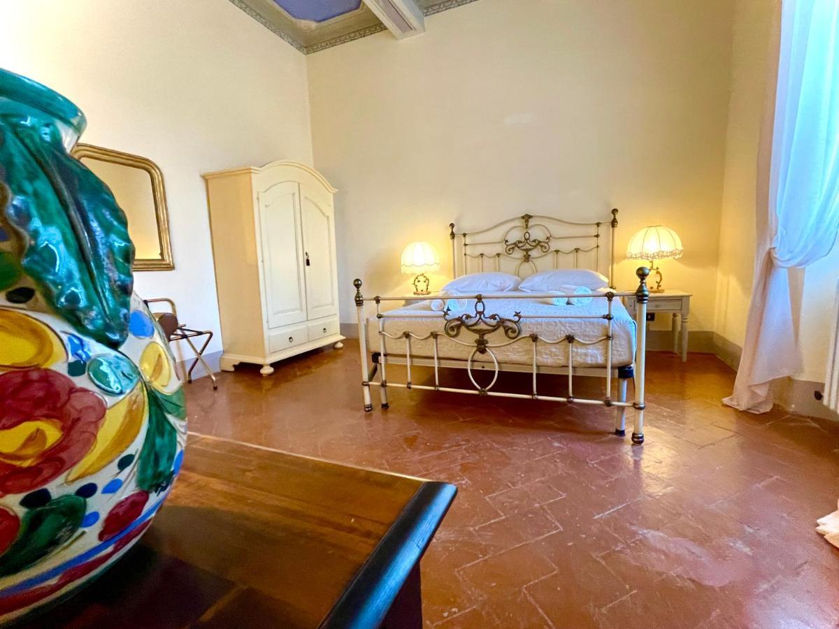 Villa Conti Fauglia Ngoại thất bức ảnh