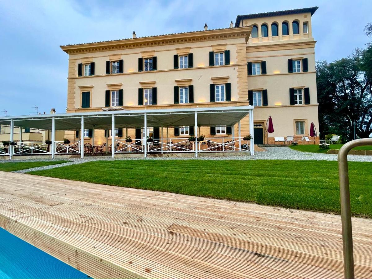 Villa Conti Fauglia Ngoại thất bức ảnh