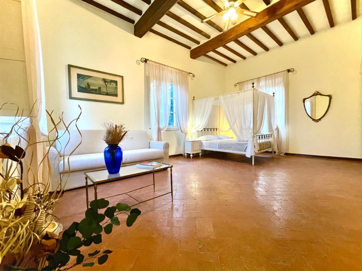 Villa Conti Fauglia Ngoại thất bức ảnh