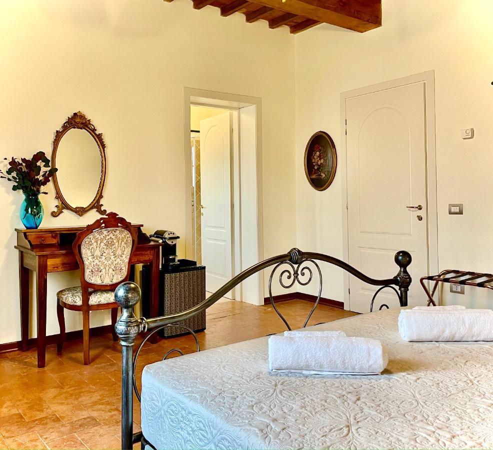 Villa Conti Fauglia Ngoại thất bức ảnh