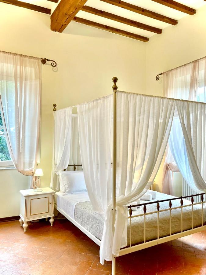 Villa Conti Fauglia Ngoại thất bức ảnh