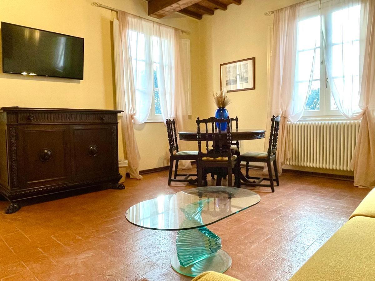 Villa Conti Fauglia Ngoại thất bức ảnh