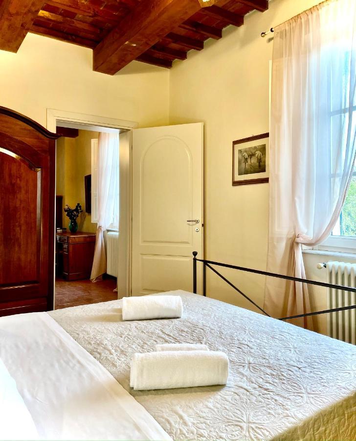 Villa Conti Fauglia Ngoại thất bức ảnh