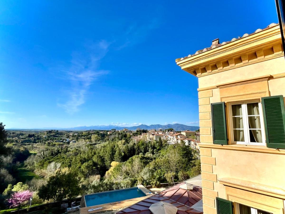 Villa Conti Fauglia Ngoại thất bức ảnh