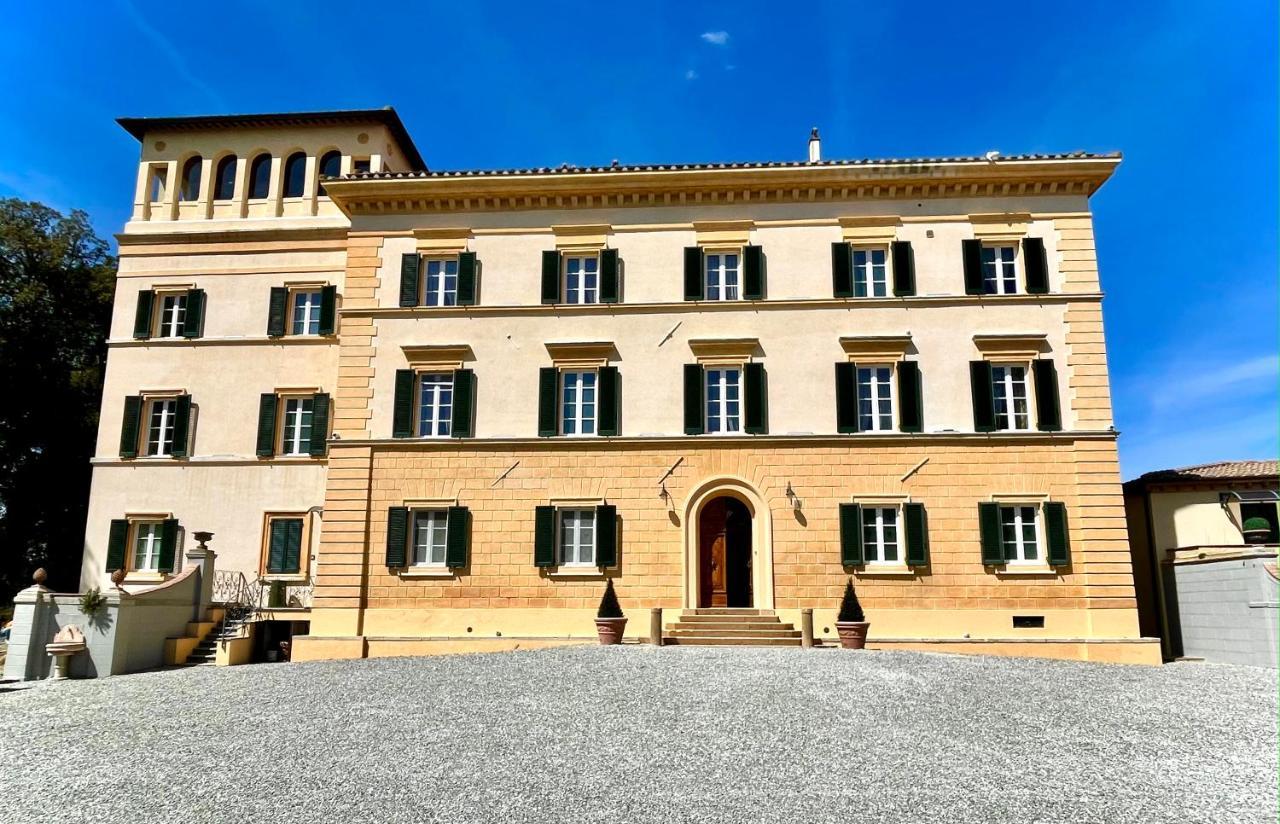 Villa Conti Fauglia Ngoại thất bức ảnh