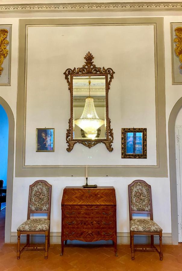 Villa Conti Fauglia Ngoại thất bức ảnh