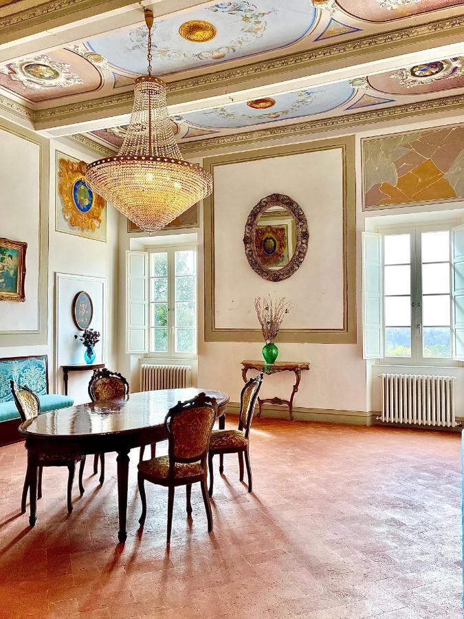 Villa Conti Fauglia Ngoại thất bức ảnh