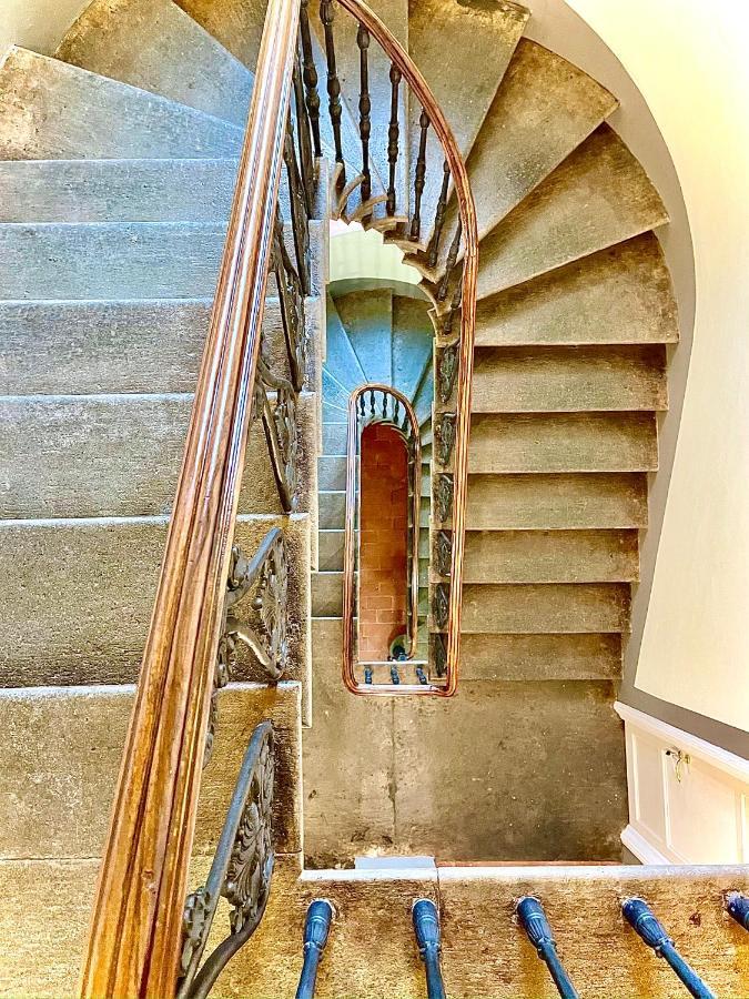 Villa Conti Fauglia Ngoại thất bức ảnh