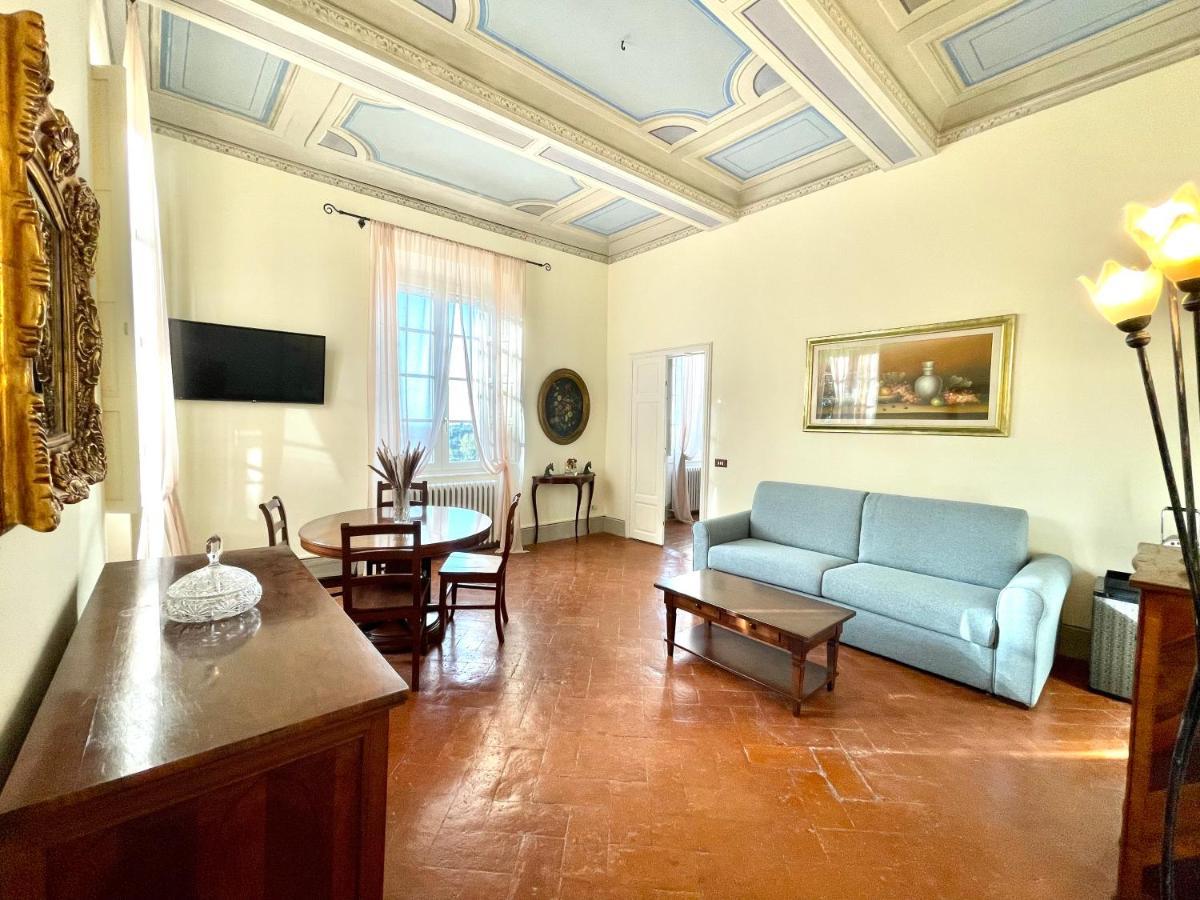 Villa Conti Fauglia Ngoại thất bức ảnh