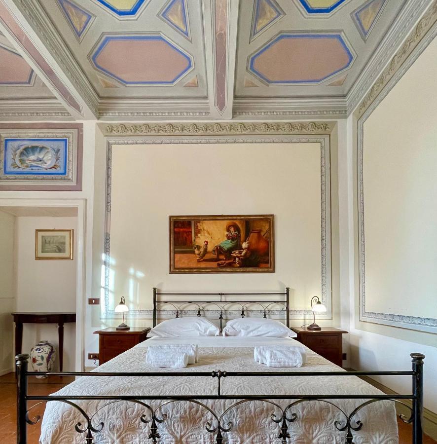 Villa Conti Fauglia Ngoại thất bức ảnh