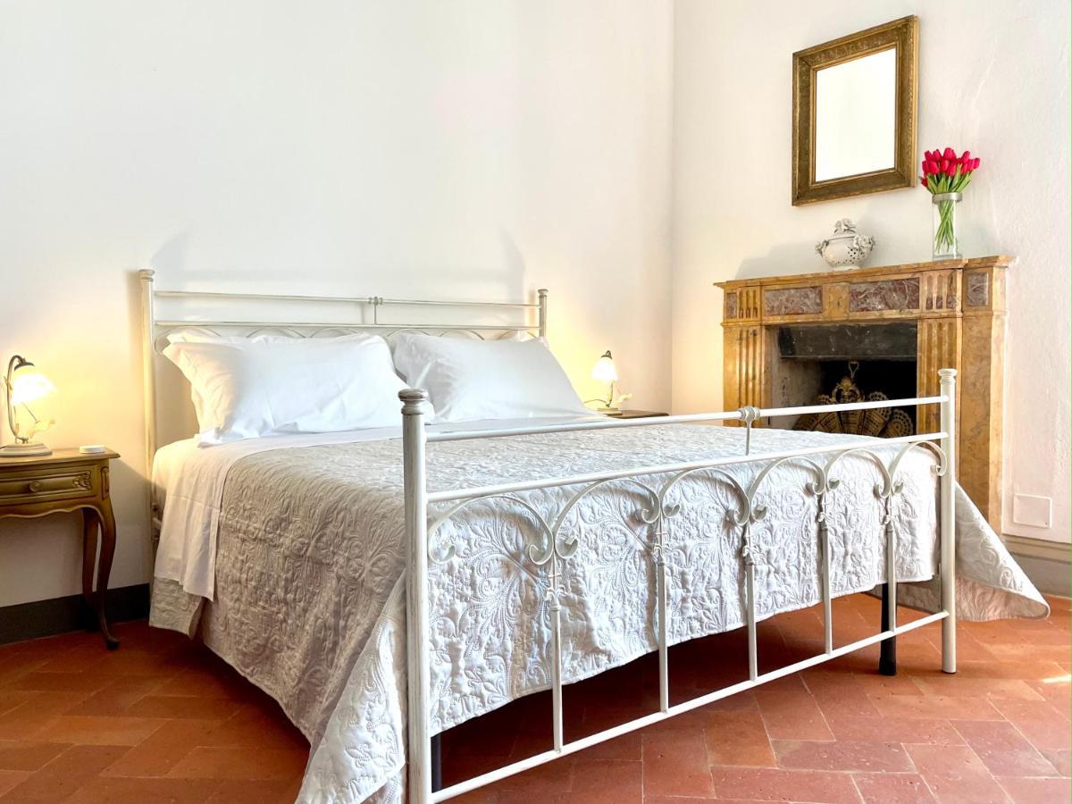 Villa Conti Fauglia Ngoại thất bức ảnh