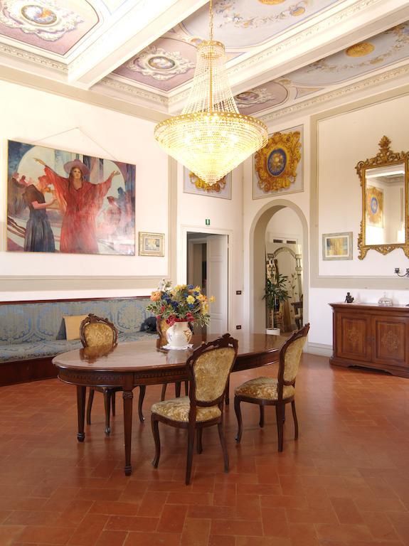 Villa Conti Fauglia Ngoại thất bức ảnh