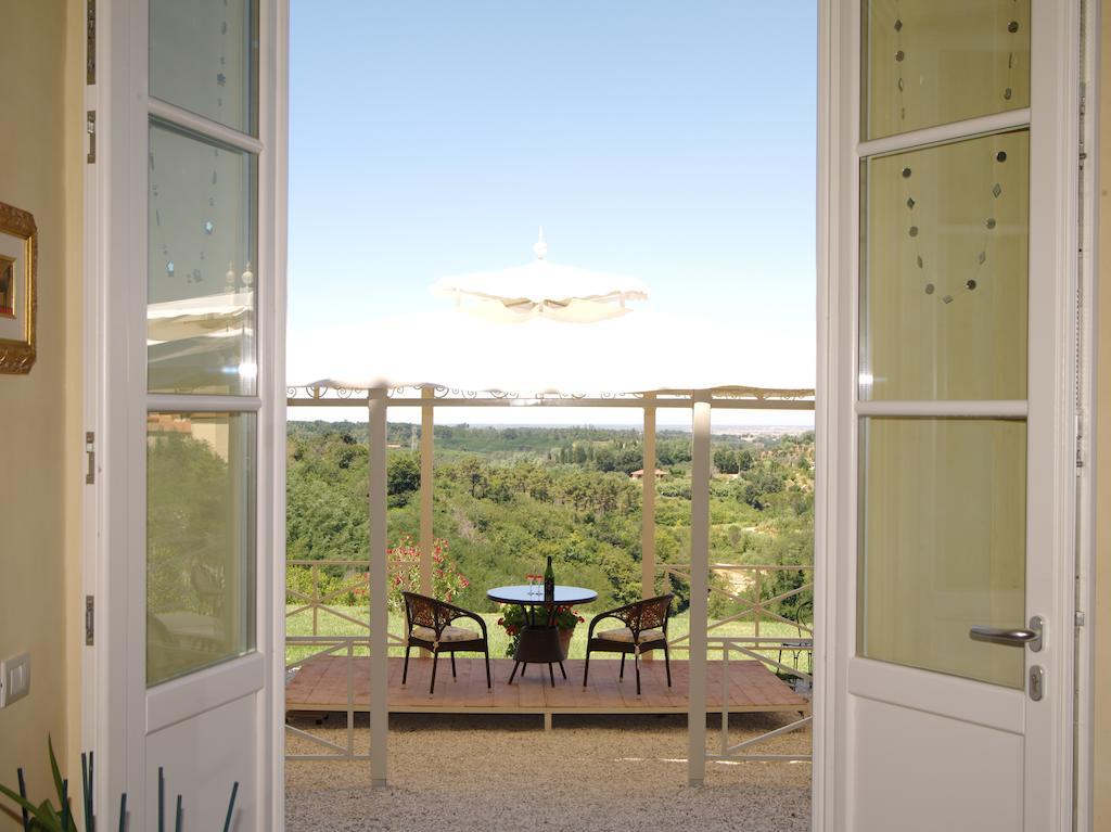 Villa Conti Fauglia Ngoại thất bức ảnh