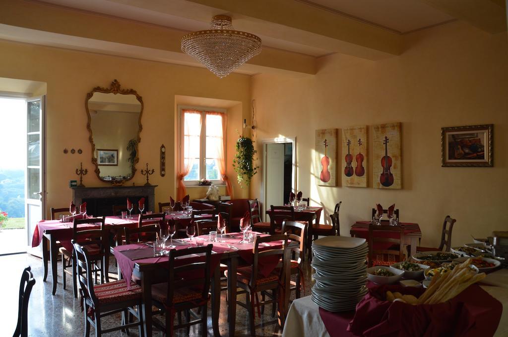 Villa Conti Fauglia Ngoại thất bức ảnh