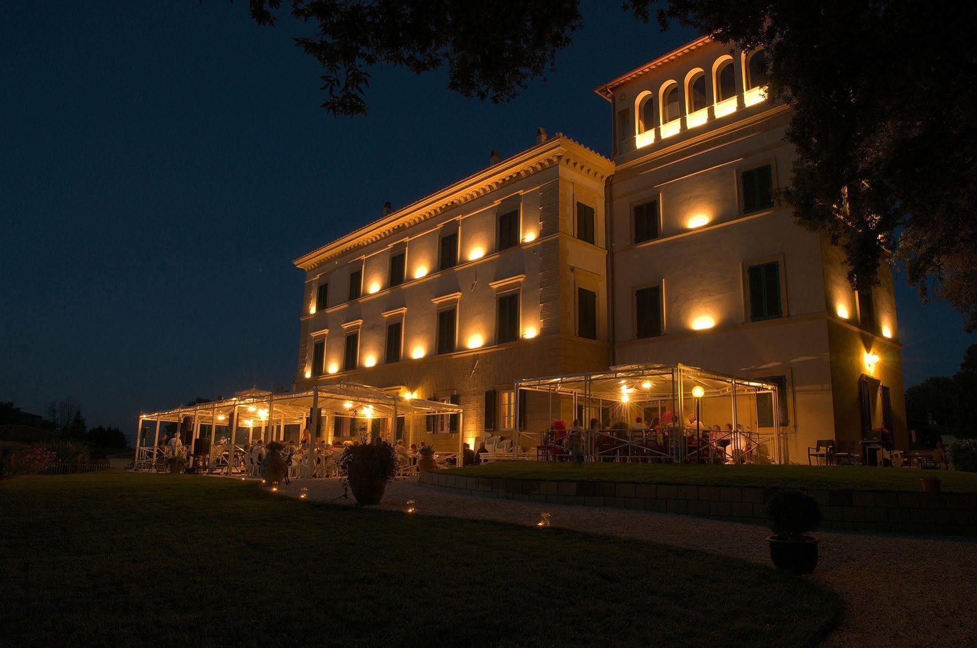 Villa Conti Fauglia Ngoại thất bức ảnh